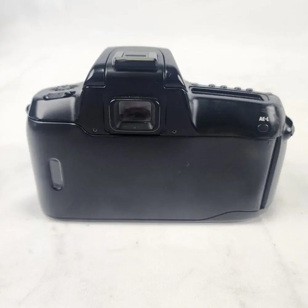 Nikon N50 35mm SLR Film Camera Body Black AE-L Vintage